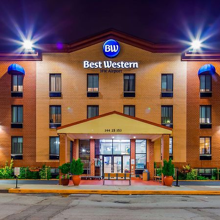 Best Western Jfk Airport New York Exteriér fotografie