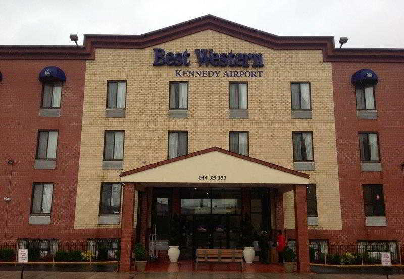 Best Western Jfk Airport New York Exteriér fotografie