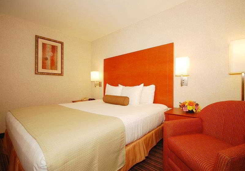Best Western Jfk Airport New York Pokoj fotografie