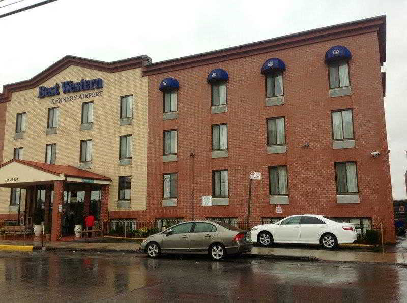 Best Western Jfk Airport New York Exteriér fotografie