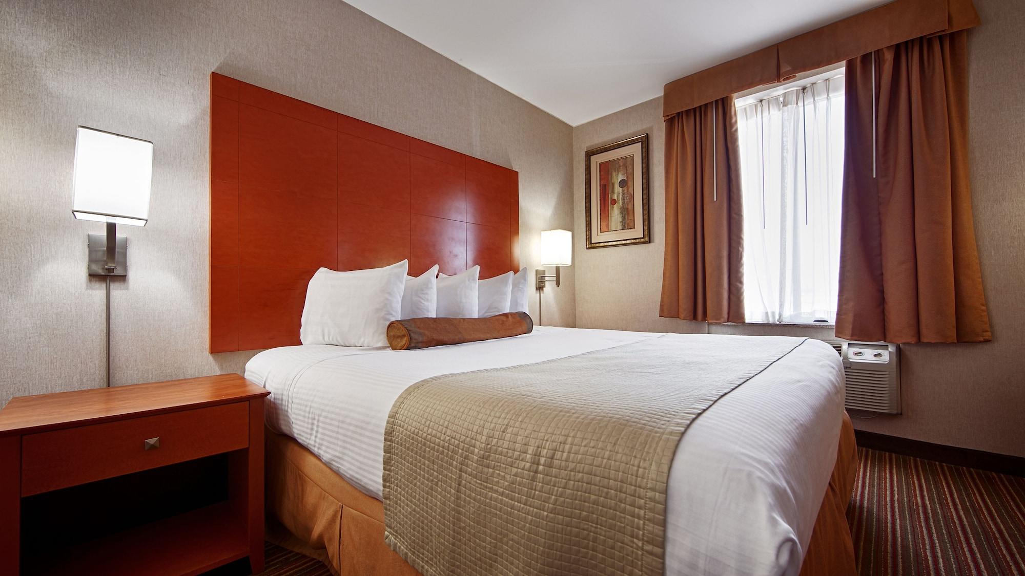 Best Western Jfk Airport New York Exteriér fotografie