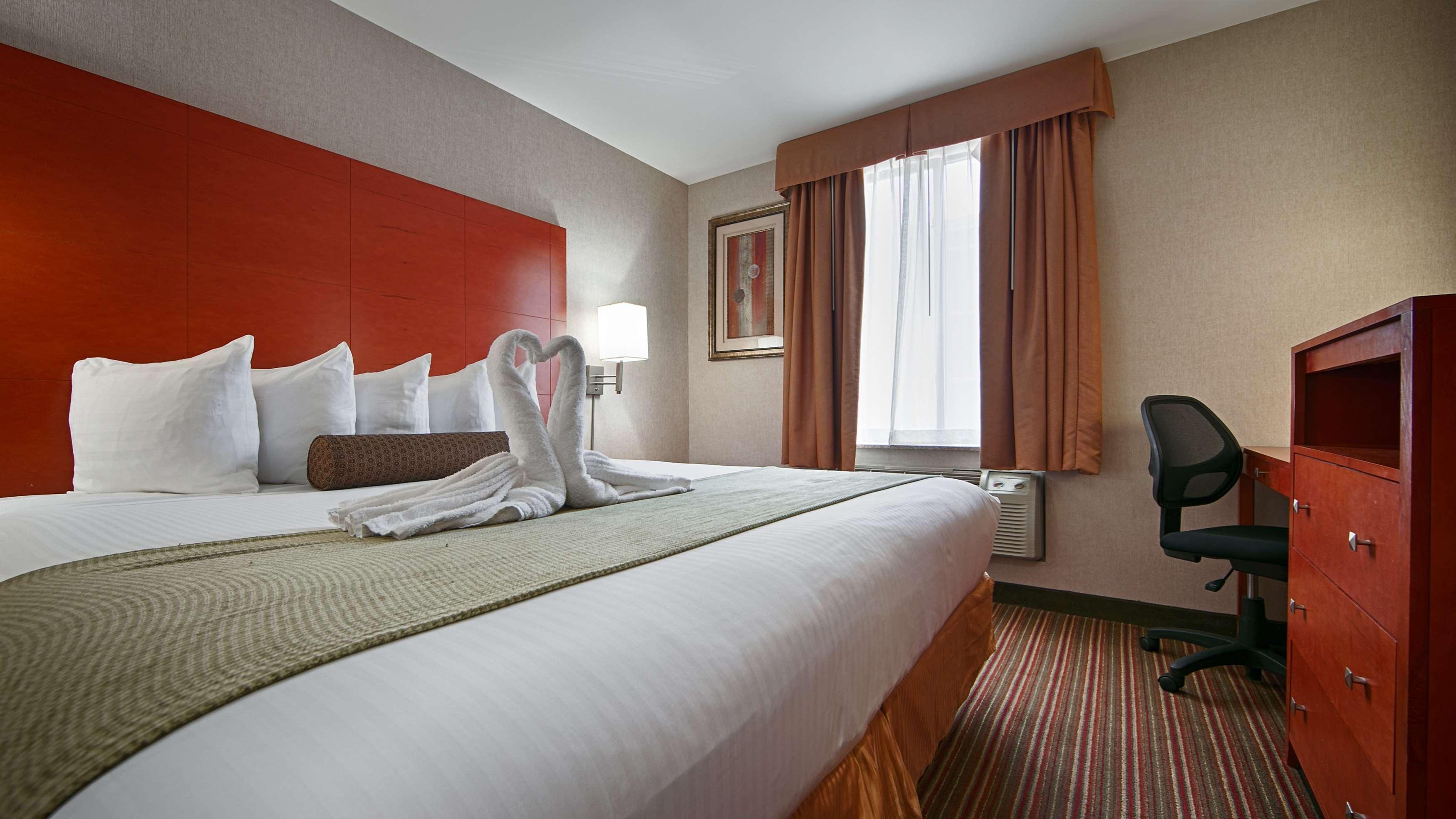 Best Western Jfk Airport New York Exteriér fotografie