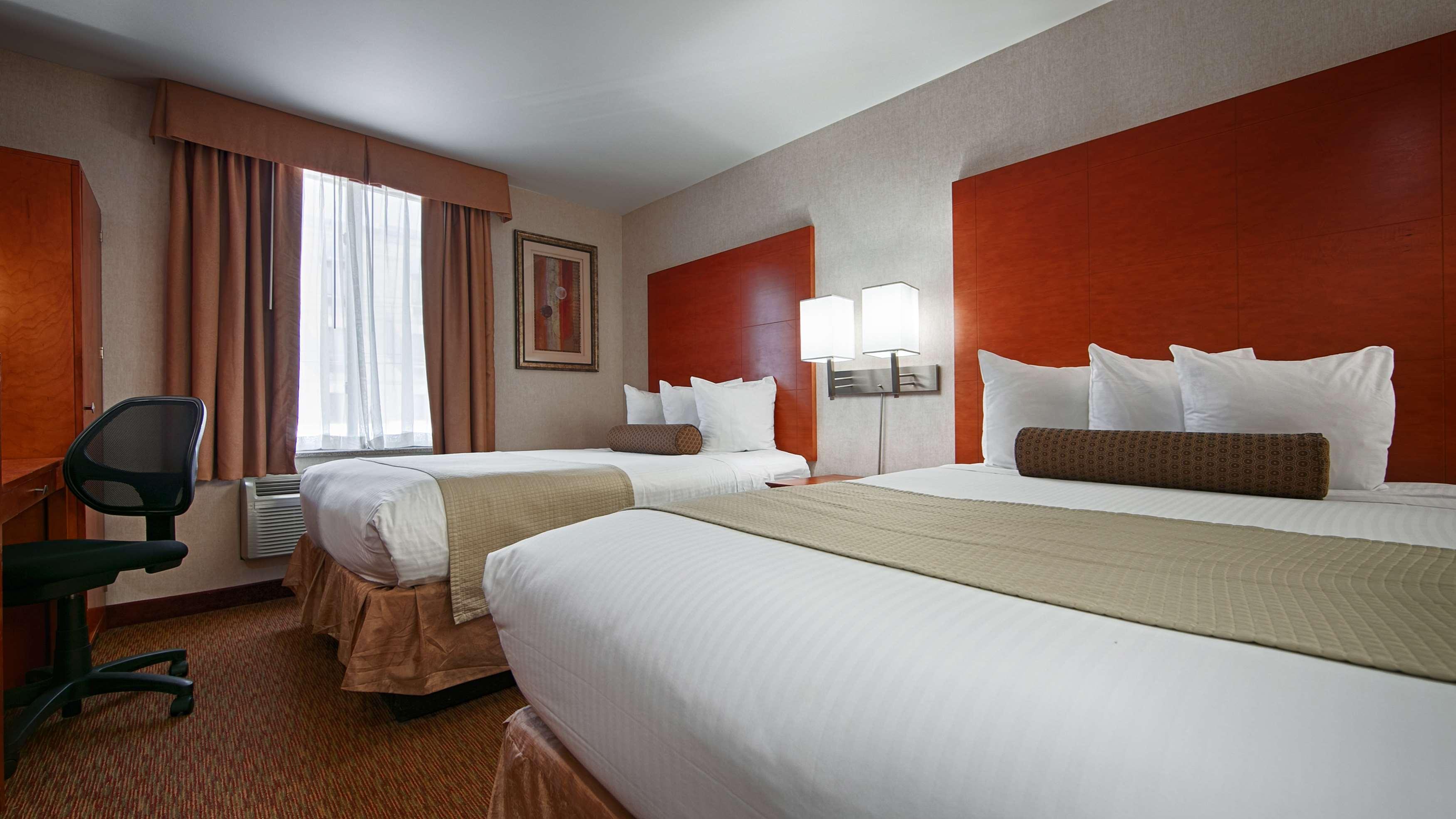 Best Western Jfk Airport New York Exteriér fotografie