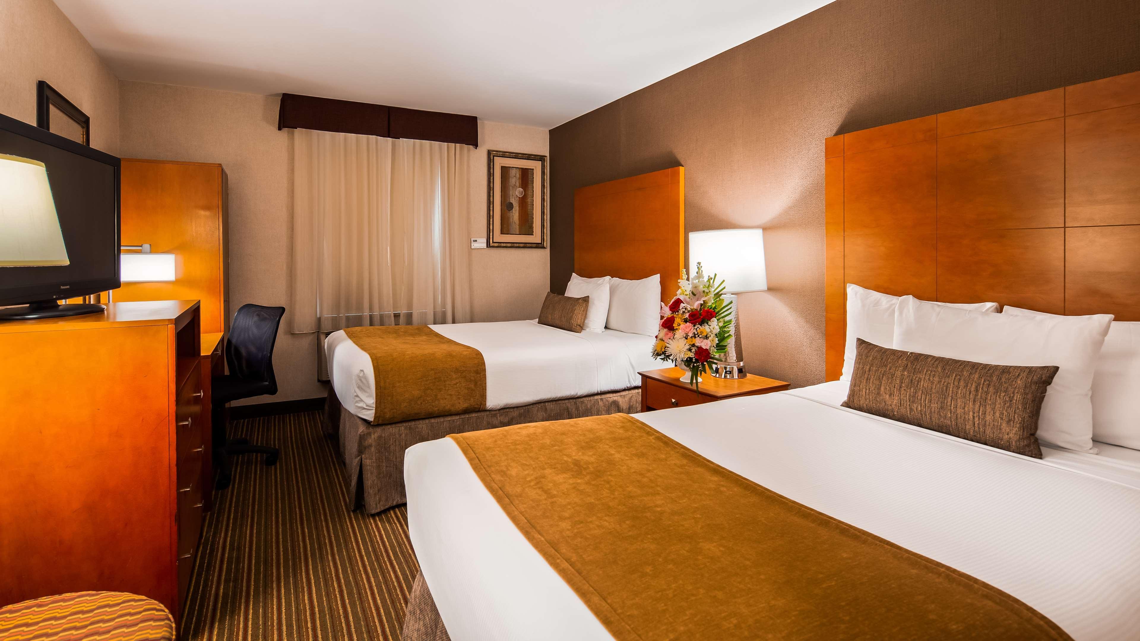 Best Western Jfk Airport New York Exteriér fotografie