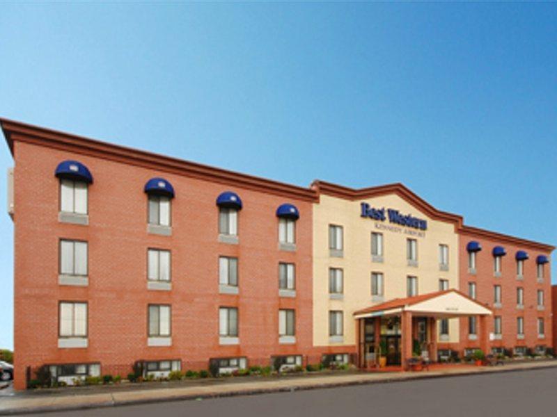 Best Western Jfk Airport New York Exteriér fotografie