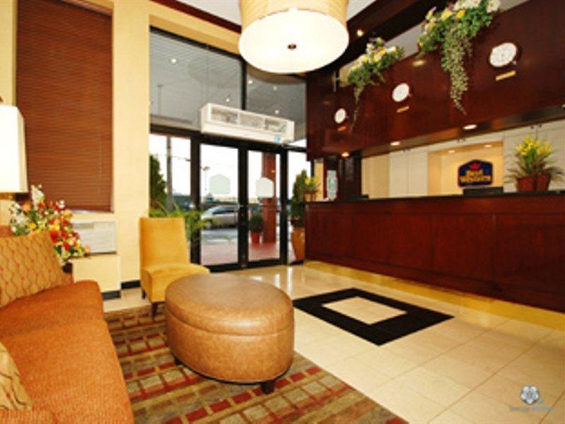 Best Western Jfk Airport New York Exteriér fotografie