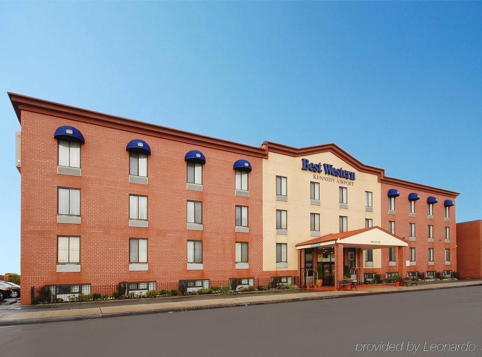 Best Western Jfk Airport New York Exteriér fotografie