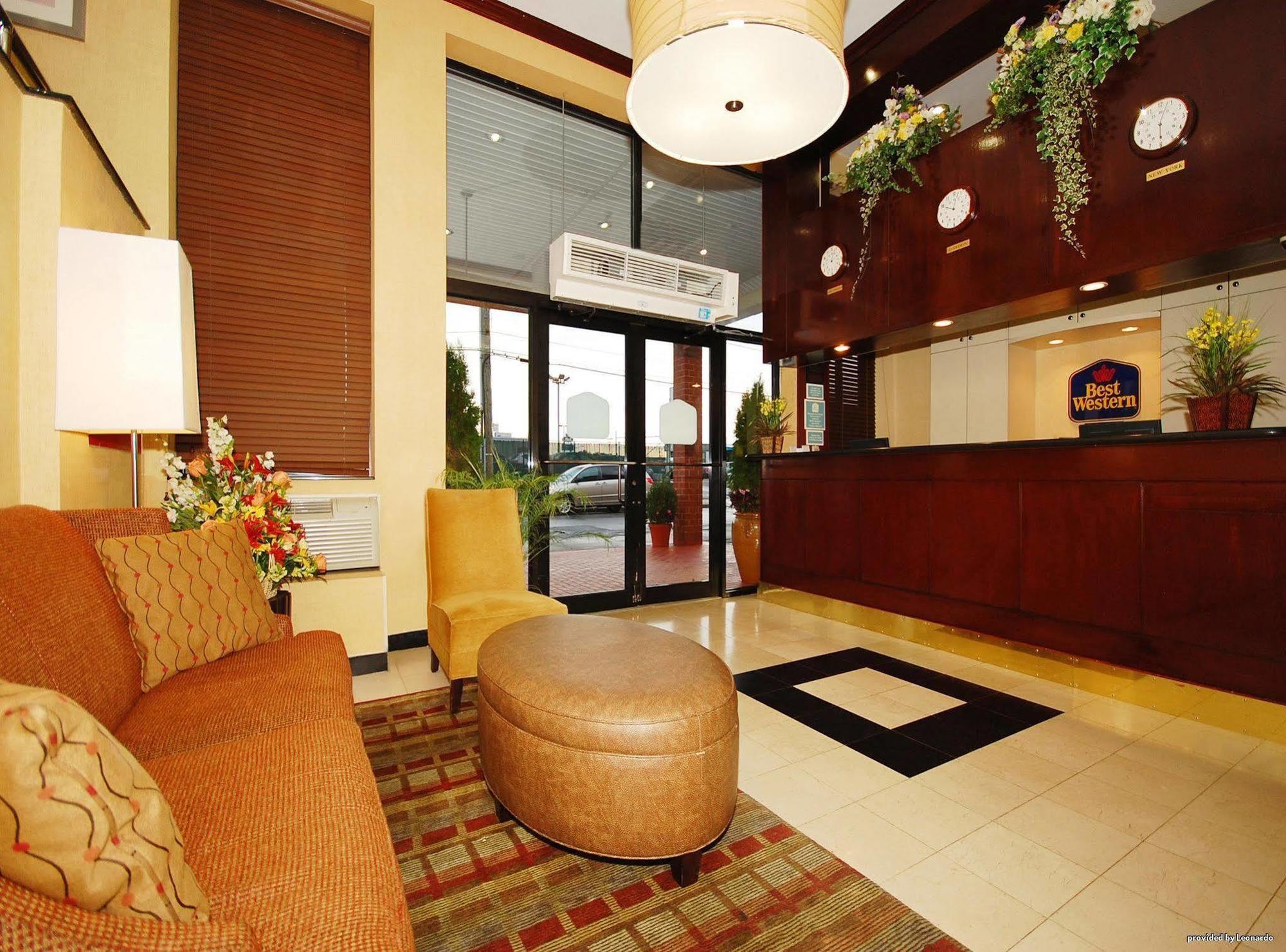 Best Western Jfk Airport New York Exteriér fotografie