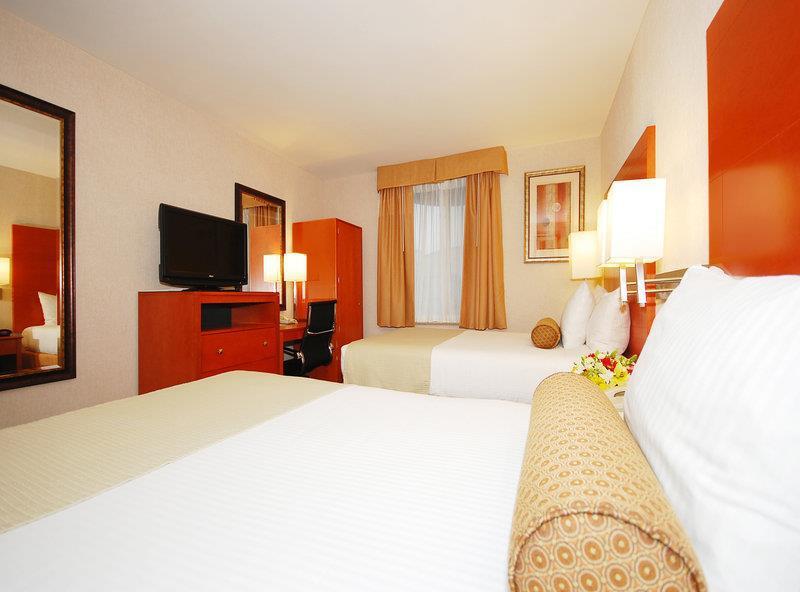 Best Western Jfk Airport New York Exteriér fotografie